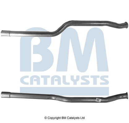 Exhaust Pipe